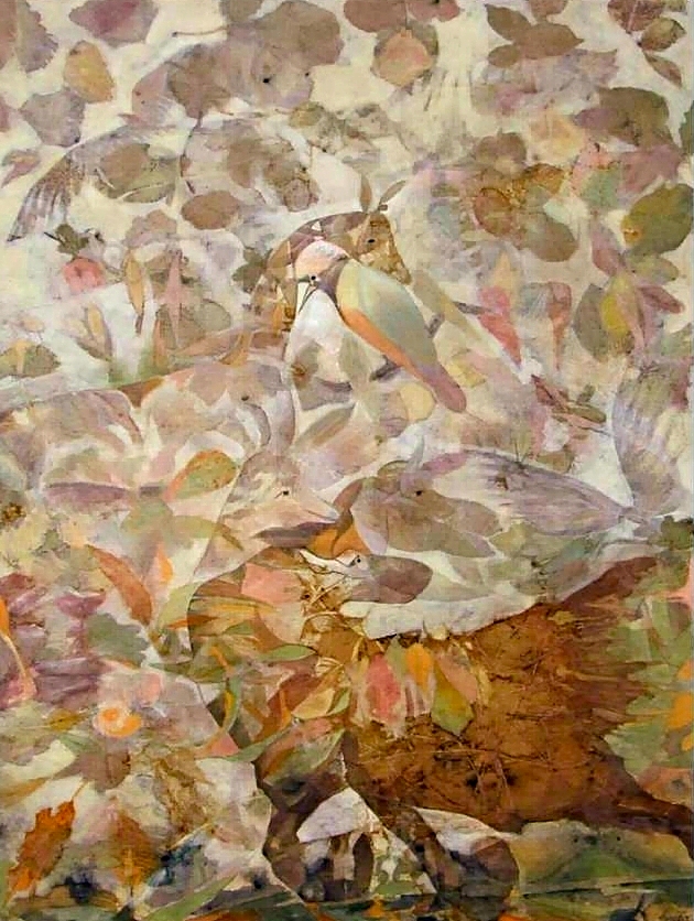 Silk_Corus Of Nature